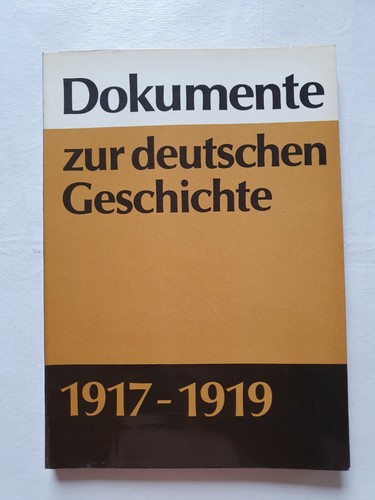 Dokumente zur deutschen