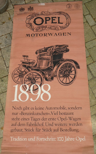 Original plakat rolle 1962 - plakat,
