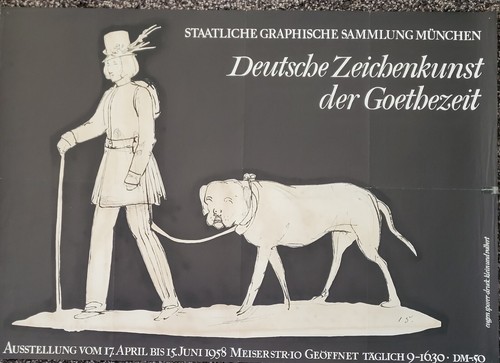 Poster plakat ausstellung - plakat,