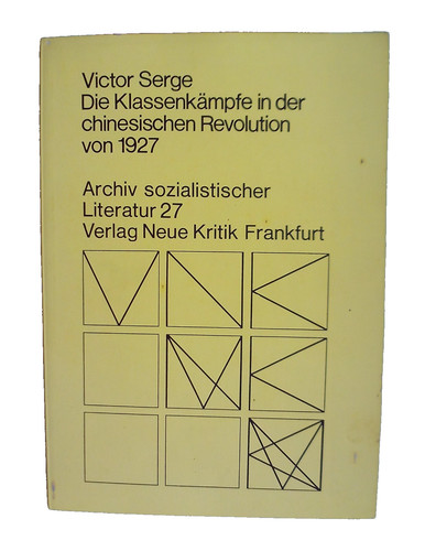 Victor serge die - victor,