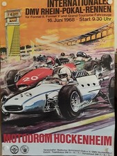 original  PLAKAT 1968  POSTER