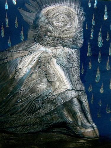 Ernst fuchs 1930 - fuchs, agnus