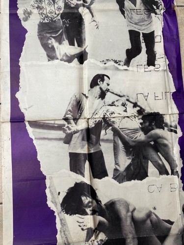 Altes erotik poster 60er 70er - altes,