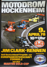 original Hockenheim Ring Renn
