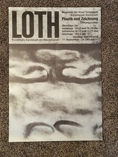 Poster Plakat - Loth -