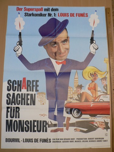 Louis funès bourvil - louis,