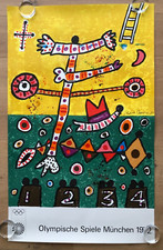 Plakat Poster - Siebdruck