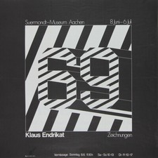 Klaus Endrikat. Zeichnungen -