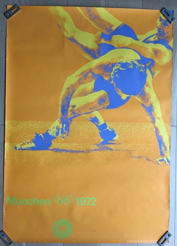 Original plakat poster - plakat,