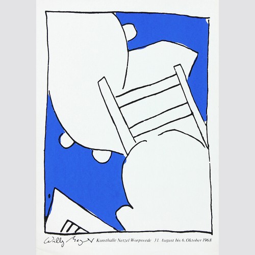 Willy meyer ausstellung - willy,