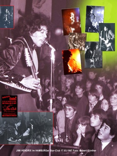Jimi hendrix 3 1967 - hendrix,, 17.3.1967