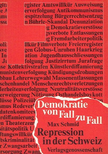 Schmid demokratie von fall - demokratie, zu