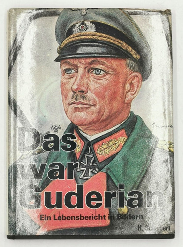 Das war guderian ein - war,