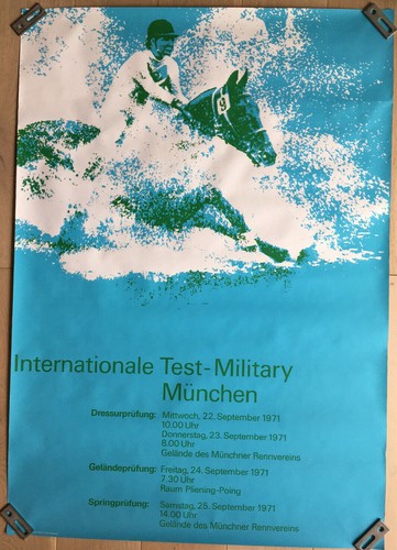 Original plakat poster - original,