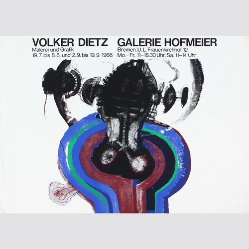 Volker dietz malerei und - volker,