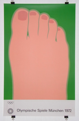 Poster plakat tom wesselmann - plakat,