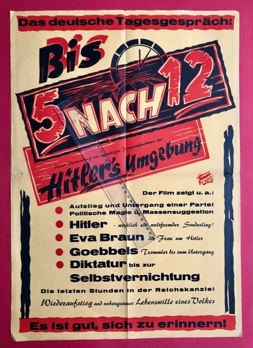 Original filmplakat a2 - filmplakat,