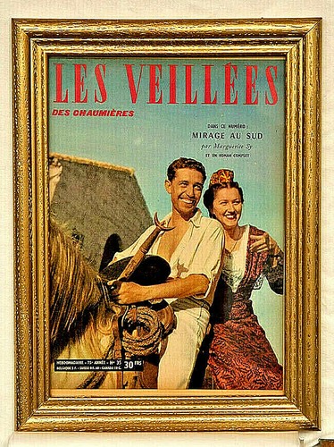Filmwerbung les veillèes - filmwerbung, des