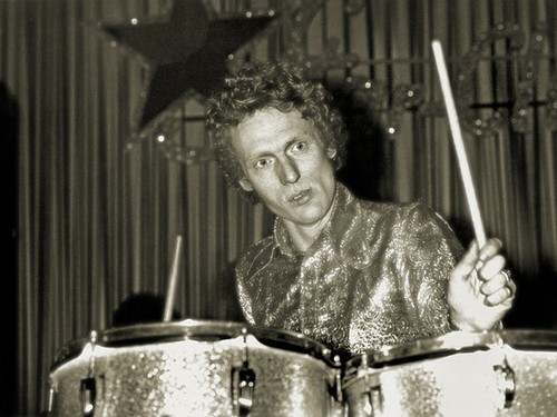 Ginger baker star club hamburg - baker,