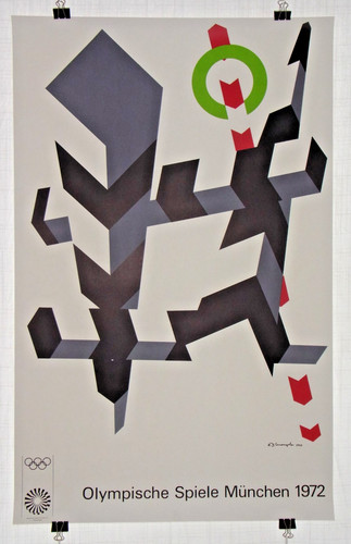 Poster plakat allan - -,