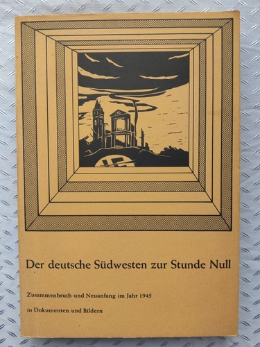 Der deutsche südwesten zur - der,