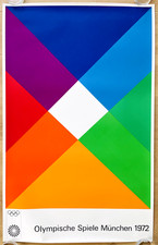 Plakat Poster _ Max Bill _